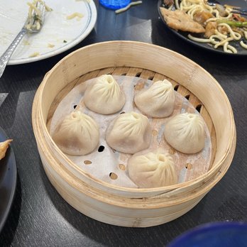 Super Bao - Original pork soup dumplings - Dim Sum Near Me - Mountain View, California Super Bao - Original pork soup dumplings - Dim Sum Near Me - Mountain View, California