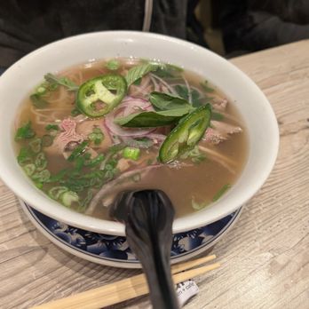 Pho Saigon Pearl - The Pho Tai Filet Mignon Noodle Soup. - Vietnamese Near Me - Los Angeles, California Pho Saigon Pearl - The Pho Tai Filet Mignon Noodle Soup. - Vietnamese Near Me - Los Angeles, California