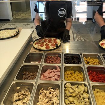 Craft Pies Pizza Co - Topping choices - Pizza Near Me - Durant, Oklahoma