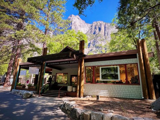The Ansel Adams Gallery by null