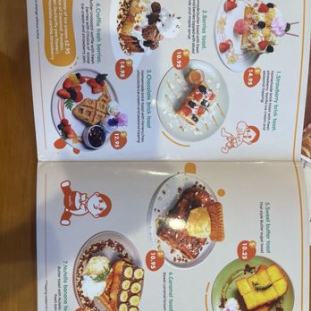 Sweetbox - Desserts Near Me - Conroe, Texas