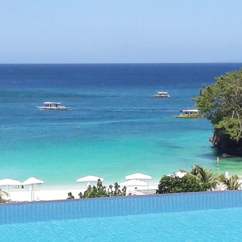 Crimson - View from my suite, absolutely breathtakingly wonderful. - Resorts Near Me - Malay, AKL