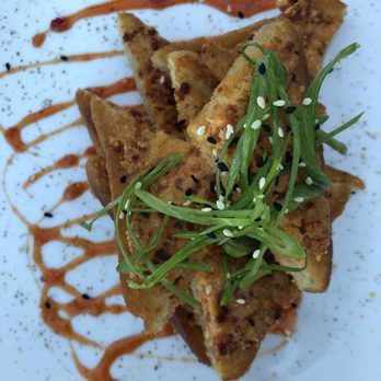 VU Rooftop - Shrimp toast - Lounges Near Me - Chicago, Illinois