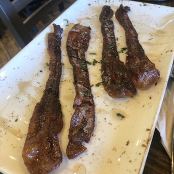 First Watch - Million dollar bacon - Breakfast & Brunch Near Me - Gilbert, Arizona