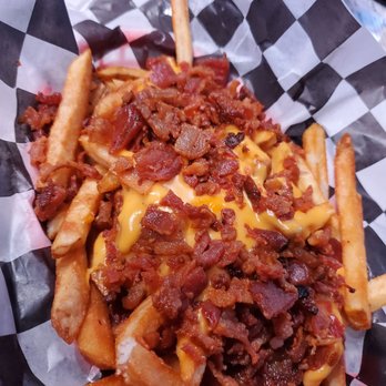 Magooby's Joke House - Loaded fries was yummy. 11/2019 - Comedy Clubs Near Me - Timonium, Maryland Magooby's Joke House - Loaded fries was yummy. 11/2019 - Comedy Clubs Near Me - Timonium, Maryland