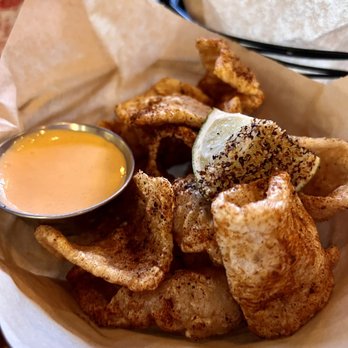 Jackalope Tex Mex & Cantina - Pork rinds - Tex-Mex Near Me - Seattle, Washington