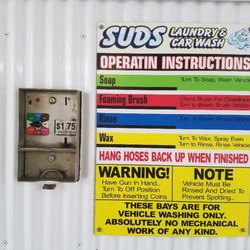 Suds Laundry & Car Wash - All the car washing options you'll ever need!
