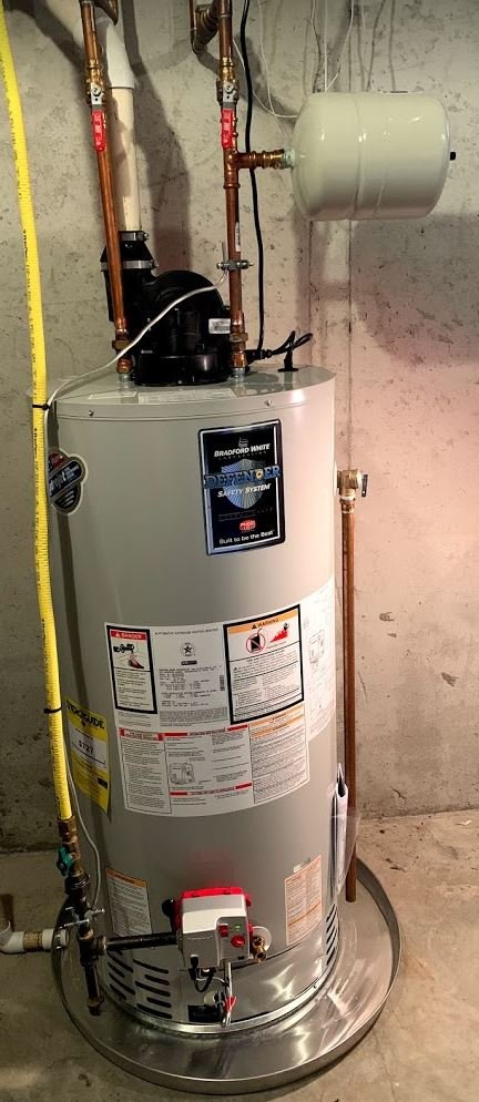 Slide of Progress Plumbing, Heating & Electric Co