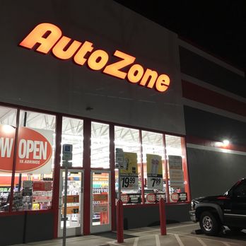 AutoZone Auto Parts - Outside - Auto Parts & Supplies Near Me - Waipahu, Hawaii