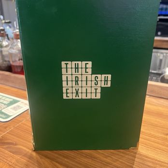 The Irish Exit - Menu - Irish Near Me - New York, New York The Irish Exit - Menu - Irish Near Me - New York, New York