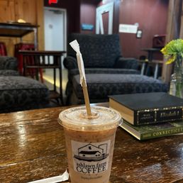 Chai latte