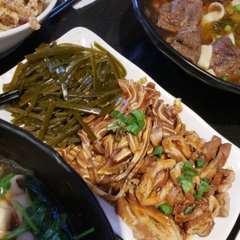 Wang's Taiwan Beef Noodle House - Taiwanese Near Me - Vancouver, British Columbia