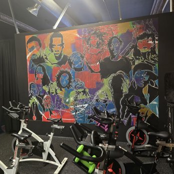 Hour Cycle Studio - Cycling Classes Near Me - Richmond, Virginia