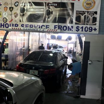 Miami Auto Spa - Car Wash Near Me - Miami, Florida Miami Auto Spa - Car Wash Near Me - Miami, Florida