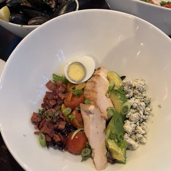 Wildfire Public House - Half Cobb salad sooo good!' - Breakfast & Brunch Near Me - Modesto, California Wildfire Public House - Half Cobb salad sooo good!' - Breakfast & Brunch Near Me - Modesto, California