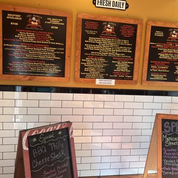 Joe Bosco Authentic Smokehouse BBQ - menu - Barbeque Near Me - Delaware Water Gap, Pennsylvania Joe Bosco Authentic Smokehouse BBQ - menu - Barbeque Near Me - Delaware Water Gap, Pennsylvania