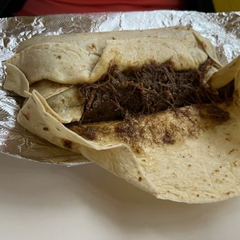 El Paisa - Mole Burrito - Mexican Near Me - Albuquerque, New Mexico