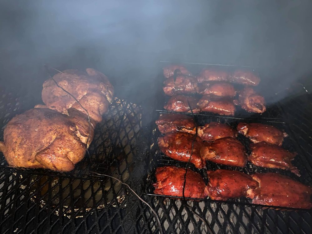 Atomic BBQ Logo