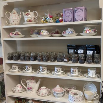 Jessa's Tea Parlor - Tea Rooms Near Me - Woodstock, Georgia