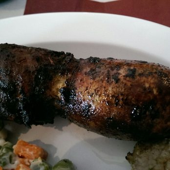 BryAnnas Restaurant & Bar - The Longaniza sausage was amazing and my fav from the plate. - Latin American Near Me - Chicago, Illinois BryAnnas Restaurant & Bar - The Longaniza sausage was amazing and my fav from the plate. - Latin American Near Me - Chicago, Illinois