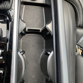 Waters Car Wash - BAD interior cleaning - Car Wash Near Me - Boca Raton, Florida