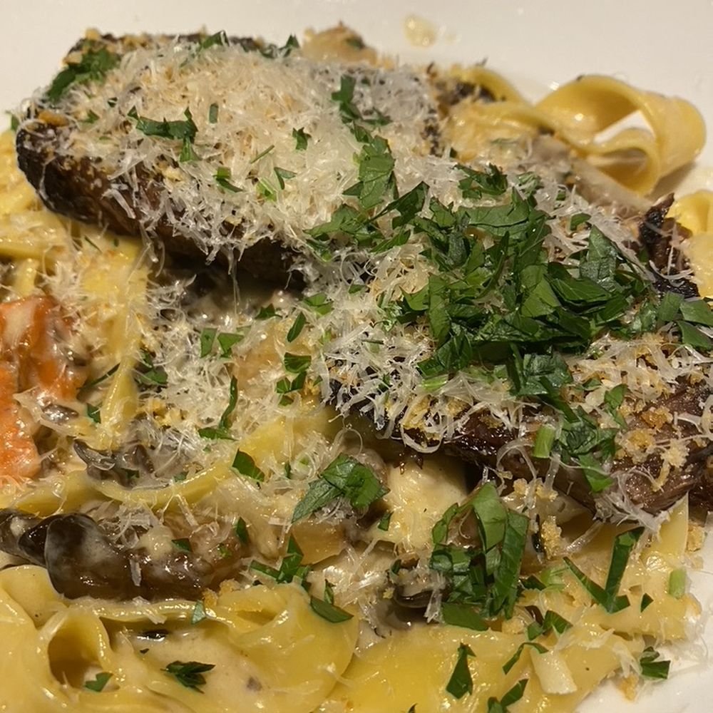 The Porch - Short rib stroganoff - Southern Near Me - Dallas, Texas The Porch - Short rib stroganoff - Southern Near Me - Dallas, Texas