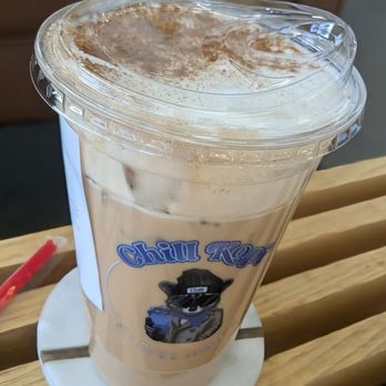 Chill Kopi - Chai latte - Coffee & Tea Near Me - Chandler, Arizona Chill Kopi - Chai latte - Coffee & Tea Near Me - Chandler, Arizona
