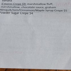 Tutti Crepe