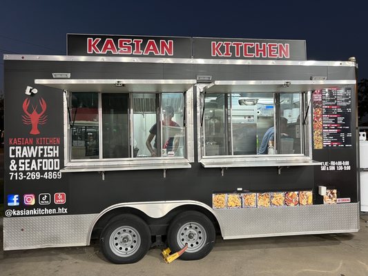 Kasian Kitchen Crawfish & Seafood by null