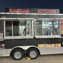 Kasian Kitchen - Info