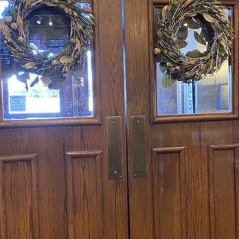 Inspirations Eatery And Events - Front doors - Gift Shops Near Me - Edmond, Oklahoma