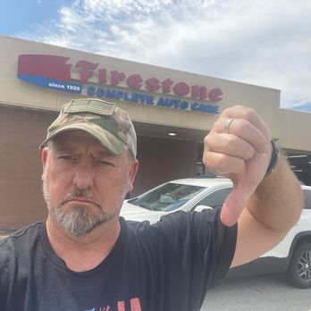 Firestone Complete Auto Care - Location - Tires Near Me - Chattanooga, Tennessee