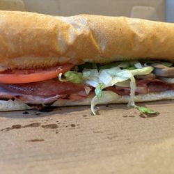 Mancino's - Greenville - Italian Combo Grinder