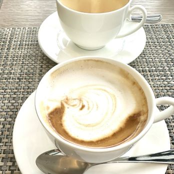 Villa Olmi Resort - Why have one delicious Cappuccino, when you can have two? - Hotels Near Me - Bagno A Ripoli, PO