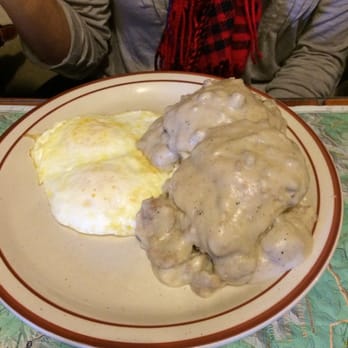 College Cafe - Biscuits and gravy - Breakfast & Brunch Near Me - Durango, Colorado