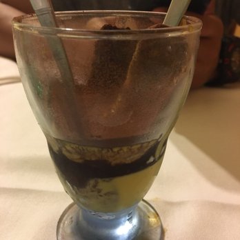 Trattoria Dell'Omo - Tiramisu - Roman Near Me - Rome, RM
