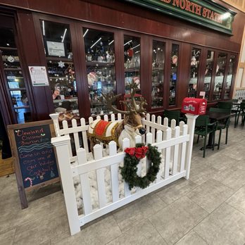 Old North State Food Hall - Food Court Near Me - Selma, North Carolina
