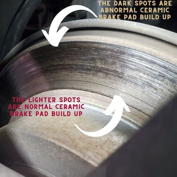 King's Auto Repair - Brake Vibration problems caused by faulty ceramic brake pads. Check our website for more about cars. - Auto Repair Near Me - West Reading, Pennsylvania King's Auto Repair - Brake Vibration problems caused by faulty ceramic brake pads. Check our website for more about cars. - Auto Repair Near Me - West Reading, Pennsylvania