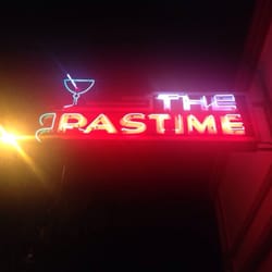 Past Time Bar