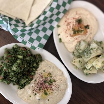 Taboon Mediterranean - Mediterranean Near Me - Long Beach, California