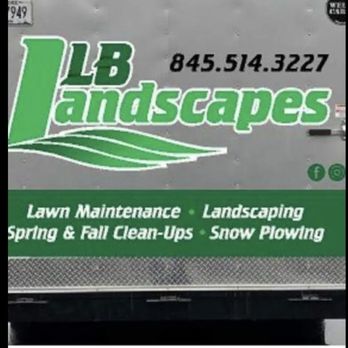 LB Landscapes - he back of the truck - Landscaping Near Me LB Landscapes - he back of the truck - Landscaping Near Me