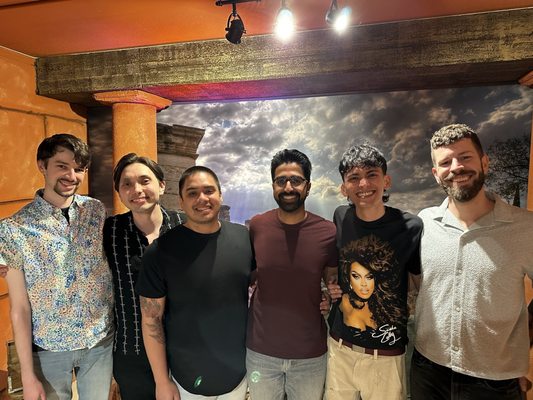 Photo of Puzzle Break - Seattle, WA, US. We completed our mission with plenty of time to spare :)