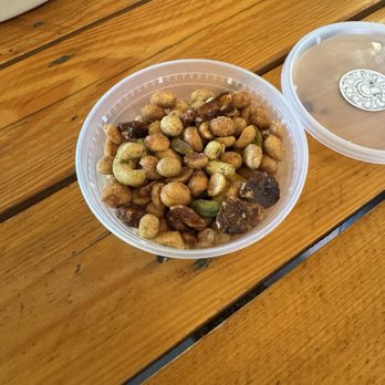 The Black Forest - Nuts! - German Near Me - Del Valle, Texas