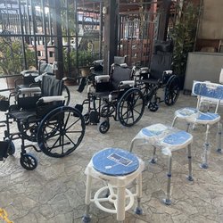 Sdo Medical Equipment - Wheelchairs