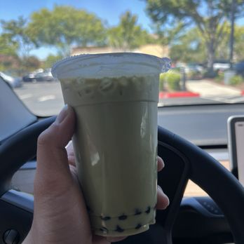 Tea Culture - matcha milk tea - Desserts Near Me - Elk Grove, California