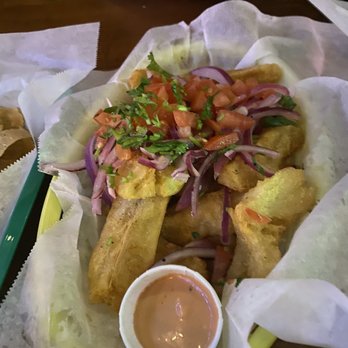 Cali N Tito's - Yuca Frita - Latin American Near Me - Athens, Georgia
