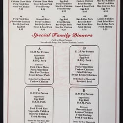 The Far East Restaurant