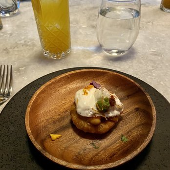 ROOH - Dahi Kachori Chaat - Indian Near Me - San Francisco, California ROOH - Dahi Kachori Chaat - Indian Near Me - San Francisco, California