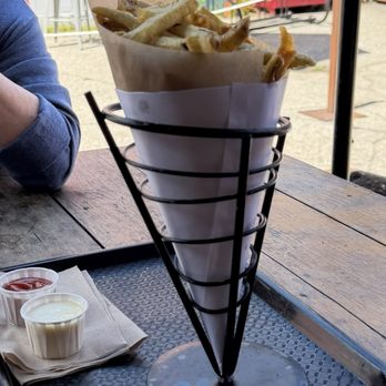 Duckfat Frites Shack - American Near Me - Portland, Maine Duckfat Frites Shack - American Near Me - Portland, Maine