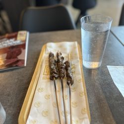 Xi'an Foodie - Beef Skewers